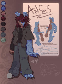 $40 rendered fullbody